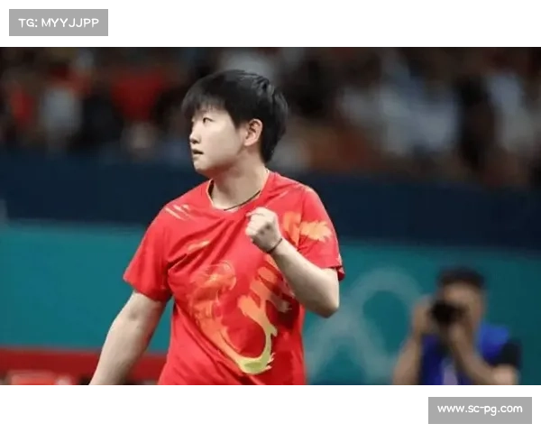 孙颖莎卫冕乒乓球世界杯女单冠军 国乒展现强大实力再度登顶