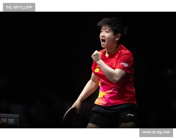 孙颖莎成功卫冕乒乓球世界杯女单冠军 国乒荣耀再度延续