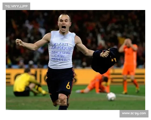 安德烈斯·伊涅斯塔如何成为巴萨中场的灵魂与足球艺术的象征