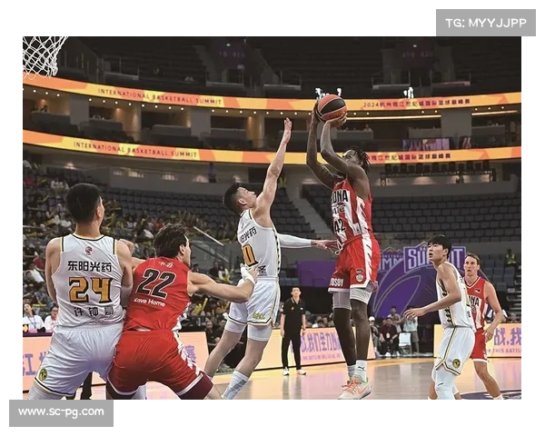 巴塞罗那篮球俱乐部：辉煌历史与西班牙篮球的巅峰之作