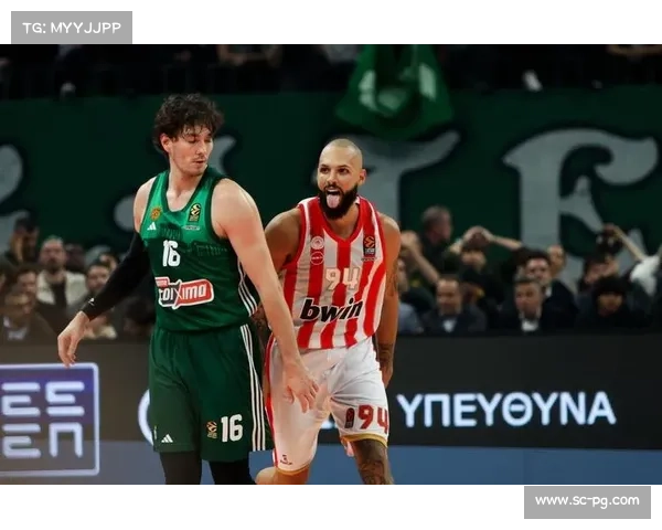 帕纳辛奈科斯篮球俱乐部荣耀历史与现代辉煌成就的完美融合