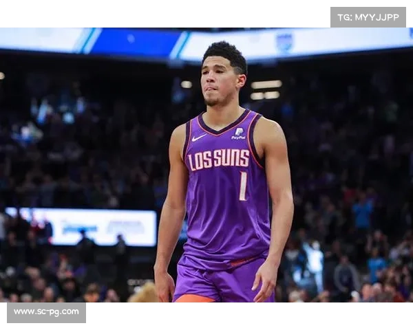 德文·布克：得分后卫凭借精准投射成为NBA进攻核心的背后秘密